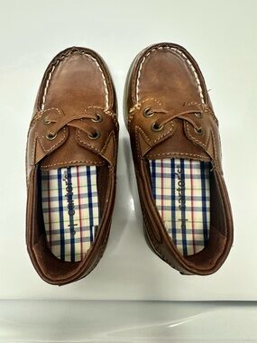 Carters boat shoes size 9 toddler